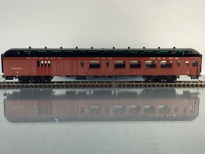 Pullman Palace/Roundhouse  #68300 Boston & Maine Combine, Built/upgraded