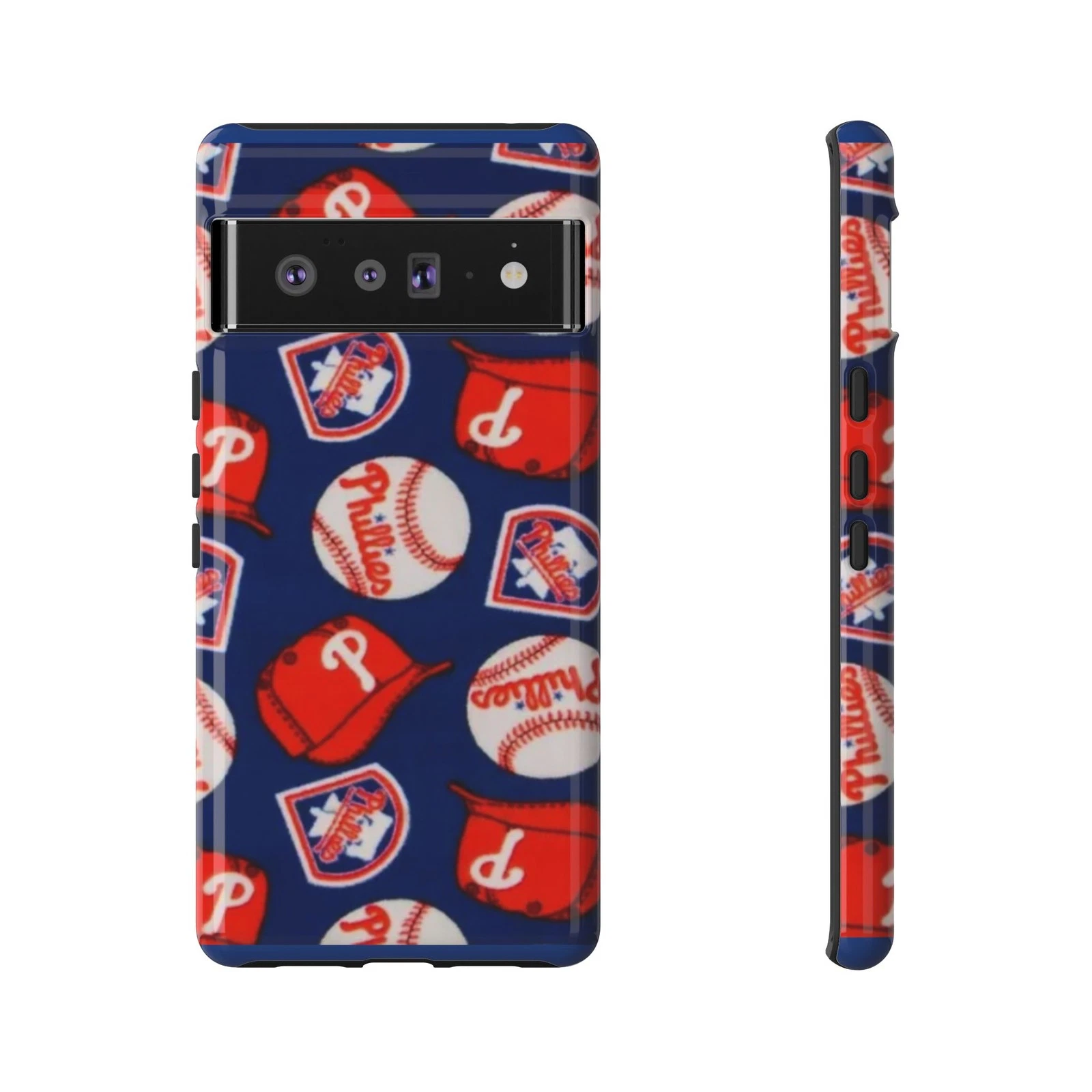 Baseball Philadelphia Phillies Team Phone Case