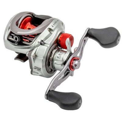 Lew's Laser MG Speed Spool SLP Baitcast Fishing Reel, Graphite