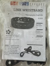 Link Wristband Therapeutic Craft Kit 1009