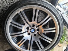 4x Genuine E46 M3 Diamond Cut S109DCF WHEEL. NATIONAL WIDE DELIVERY.