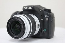 Return Guarantee Pentax K20 D SR smc PENTAX DAL 18 55mm F3.5 5.6 AL Digital SLR