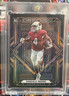 2021 Panini Obsidian Rondale Moore #120 Electric Etch Orange /75