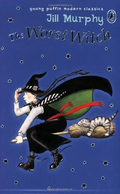 The Worst Witch - Murphy, Jill