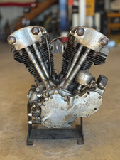 1938 Harley-Davidson Knucklehead EL 