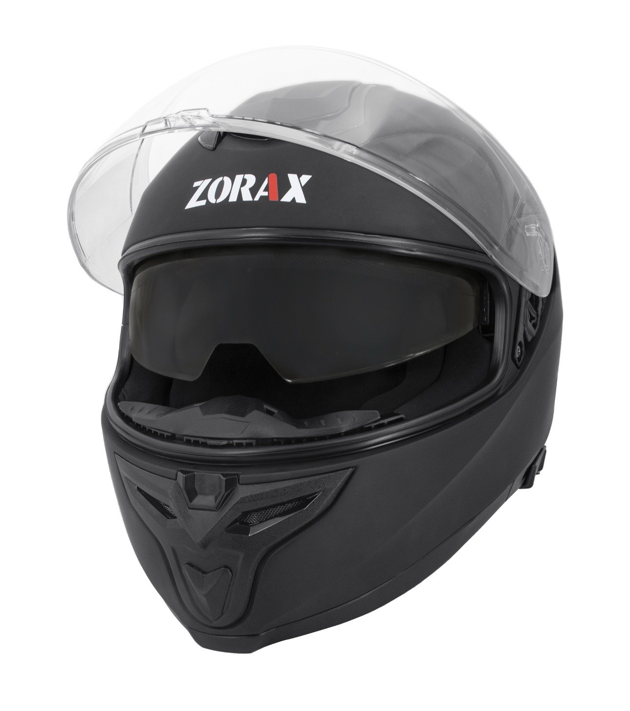 ZORAX ZOR-808 DVS Full Face Motorbike Helmet Motorcycle Helmet Crash Scooter NEW