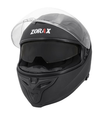 ZORAX ZOR-808 DVS Integralhelm Motorradhelm Sturz Roller NEU