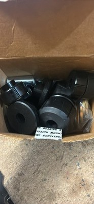 Prothane for 95-00 Toyota P/U 2/4wd Body Mount Kit - Black