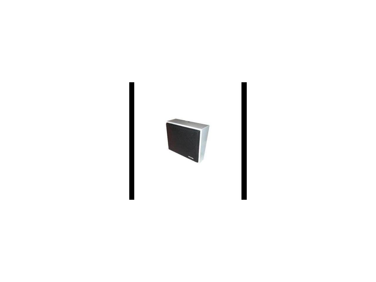 Valcom V-1052C Speaker - Gray, Black