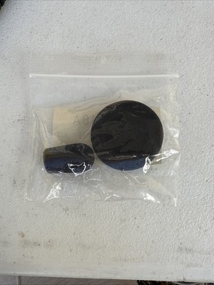 Motorola REX4648 Replacement Windscreen and Foam Ear Pad