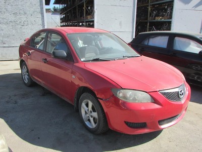 Manual Transmission Without ABS Fits 04-06 MAZDA 3 8239631 | eBay