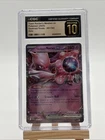 Team Rocket's Mewtwo ex Holo 081/182 Pokemon: Destined Rivals CGC 10 Pristine 10