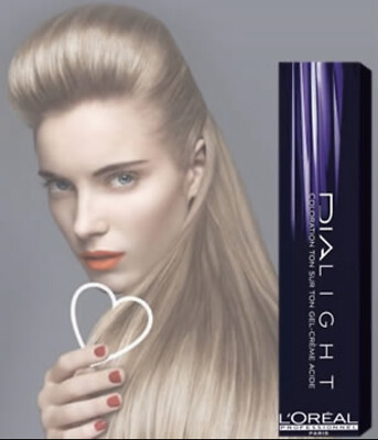 L'OREAL Professional Dia helle Haarfarbe 50ml - Volles Sortiment - schnelle Lieferung