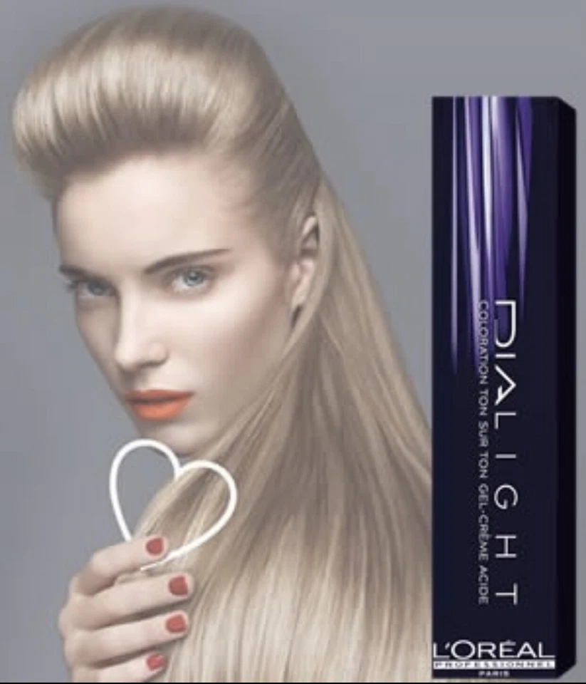 L'OREAL Professional Dia Light Hair Colour 50ml-Full Range-Fast Delivery