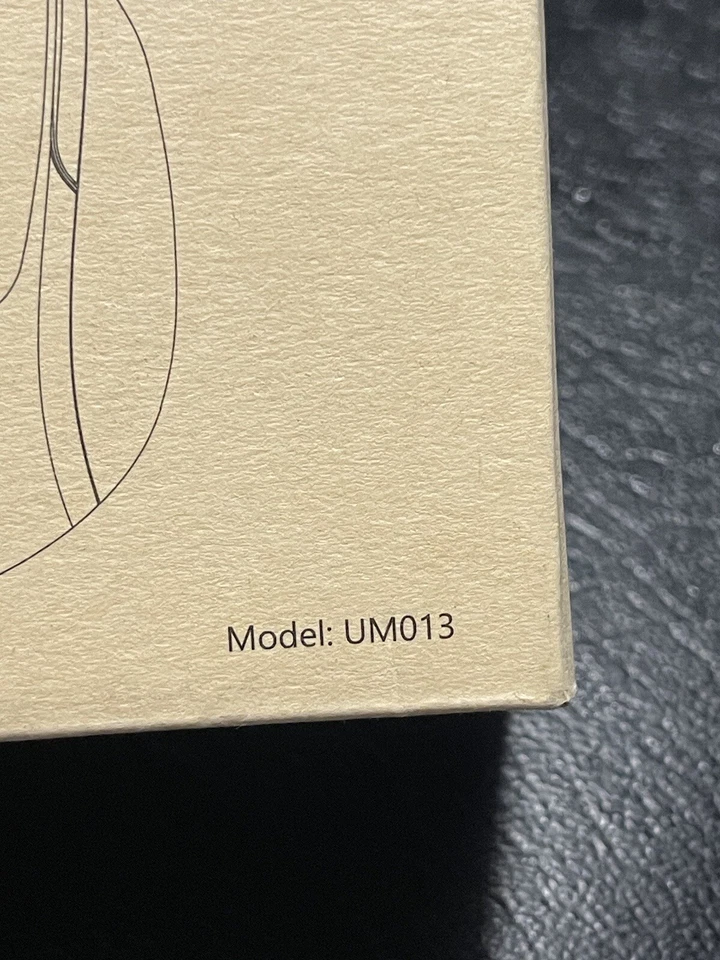 TECKNET mouse Wired USB connection 6Button Model  UM013 Red - Image 2 of 4