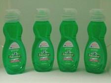 PALMOLIVE Travel Size Liquid DISH SOAP 3 oz each Lot of 4