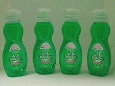 PALMOLIVE Travel Size Liquid DISH SOAP 3 oz each Lot of 4