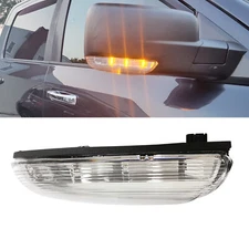 Right Mirror Turn Signal Light Lamp For 2009-2018 Dodge Ram 1500 2500 68064948AA