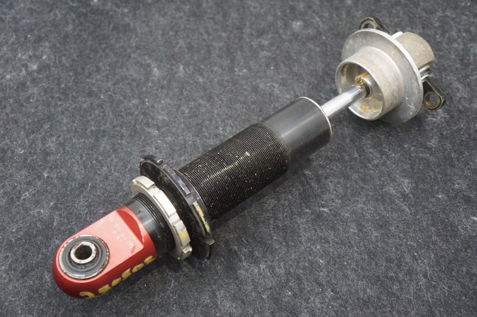 Set 4 Front Rear Shock Absorber 224336 881700141295 Ferrari 430 Challenge 2006