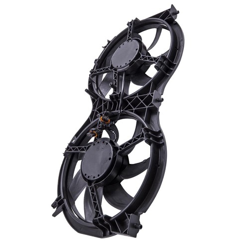Dual Radiator Condenser Cooling Fan for Infiniti JX35 3.5L QX60 2.5L 3.5L 623760 - Picture 5 of 11