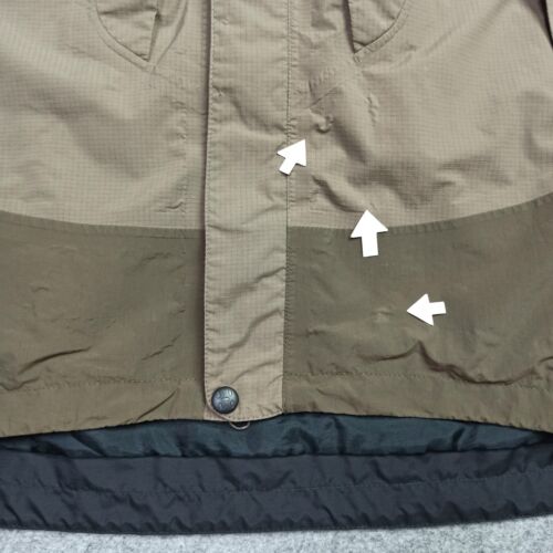 Giacca uomo Haglofs Gore-Tex taglia M marrone Pro-Shell ventilata leggera - Foto 17 di 19