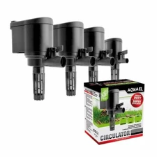 Aquael Circulator 1500 Water Circulator Oxygenator Aquarium Powerhead Maxi Pump