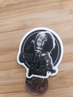 CHUCKY STICKER Child's Play Sticker Horror Movie Sticker Chucky Doll Horror Film