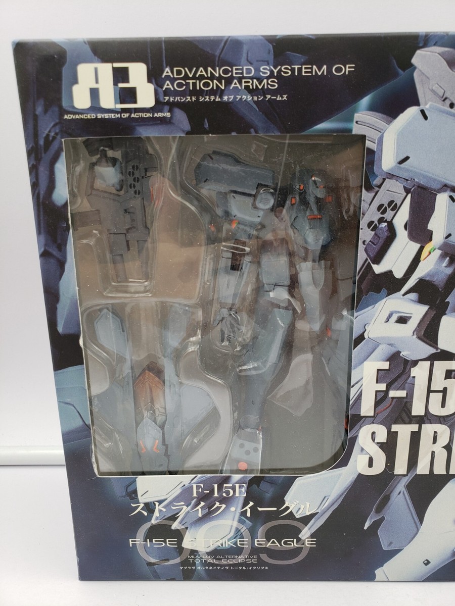 マブラヴ オルタネイティブ A3 ボークス 5体まとめ売り トータル