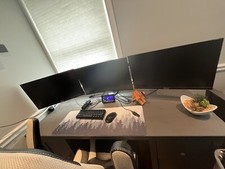 ASUS VA229HR 24.5" IPS LED FHD Monitor - Black.  PICKUP ONLY