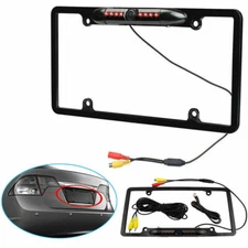 170° Car Rear View Reverse Camera Parking Backup Cam HD Night Vision Waterproof