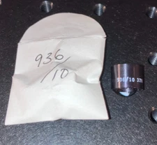 Optical BandPass Filter 936nm +-10nm 12.7mm 1/2" Diameter from NASA Labs