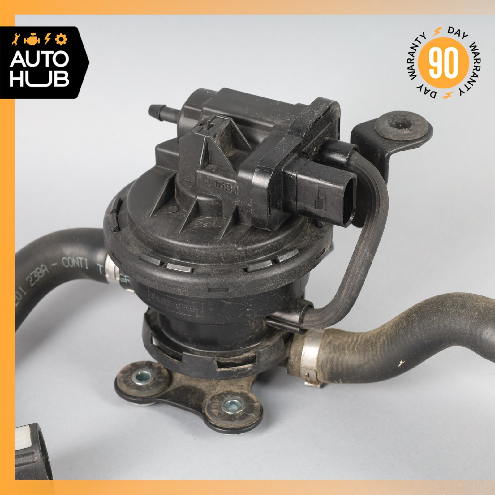 03-18 Bentley Continental GTC Flying Spur Fuel Emission Leak Detection Pump OEM