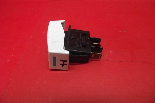 WÄSCHETROCKNER Creda 37742 WÄRMESCHALTER