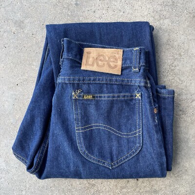 希少！70~80’s Lee mede inUSA RIDERSデニム 希少！70~80's Lee mede inUSA RIDERSデニム