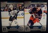 2022-23 Topps Now NHL Stickers, Jets, Scheifele & Connor, Stanley Cup Playoffs