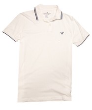 New American Eagle Men's Polo Shirt T-Shirt Size M L XL XXL