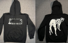 Death Grips Concerts Tour 2023 Gift For Fan All Size S to 3XL Hoodie TMB4833