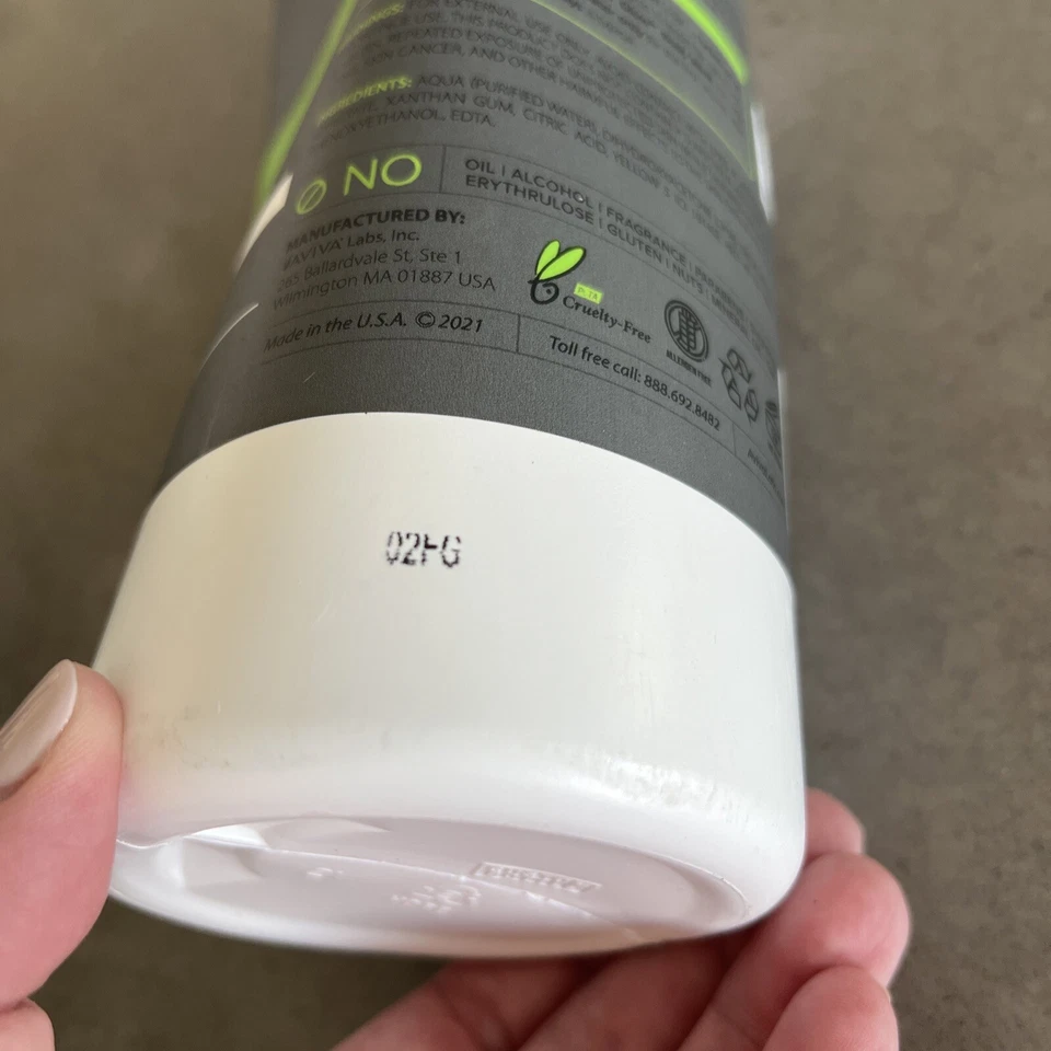 Aviva Original 10% Solución Bronceadora Sin Sol 1 Litro | Sellada con ¡Envío Rápido! LEER DESC Foto 4 de 4