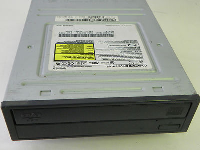 Toshiba Samsung SM-352F CD-RW/DVD-ROM Desktop IDE Drive Dell Y3584 / 0Y3584