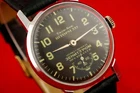 Vintage Russian USSR MILITARY watch Storm 333 Zenith KGB CCCP in Afghanistan