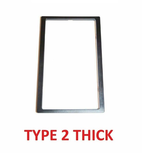 Protection Collar Trim For SONY Car Stereo FM AM COMPACT DISC PLAYER - Picture 6 of 6