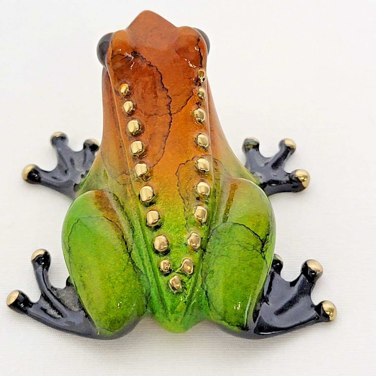 Tim Cotterill Frog Man カエルの置物 Tim Cotterill Frog Man カエルの置物 Rockefeller by Tim