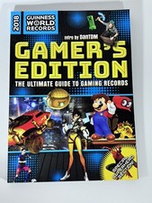 Guinness World Records 2018 Gamers Edition: The Ultimate Guide to Gaming Records