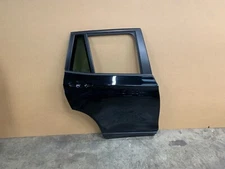 11-17 BMW X3 REAR RIGHT PASSENGER SIDE DOOR SHELL PANEL BLACK ASSY, OEM LOT3361