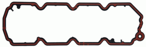 PERMASEAL VALLEY COVER GASKET FOR HOLDEN COMMODORE VZ VE VF L76 L77 6.0L V8 - Picture 2 of 4