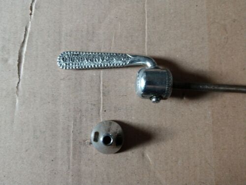 Campagnolo Record 70 80er Schnellspanner Vorne Defekt (gekurzt) - Bild 3 von 4