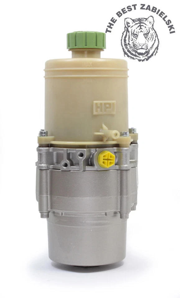 SERVO PUMP KOYO ELECTRIC VW POLO 9N SKODA FABIA IBIZA FOX ROOMSTER GENUINE - Image 3 of 4