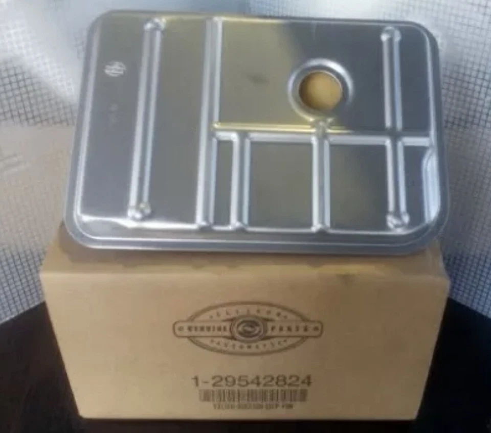 FILTRO DE TRANSMISIÓN OEM ALLISON 1000 2000 2400 CHEVY SILVERADO 2500HD 3500 01-10 Foto 3 de 4