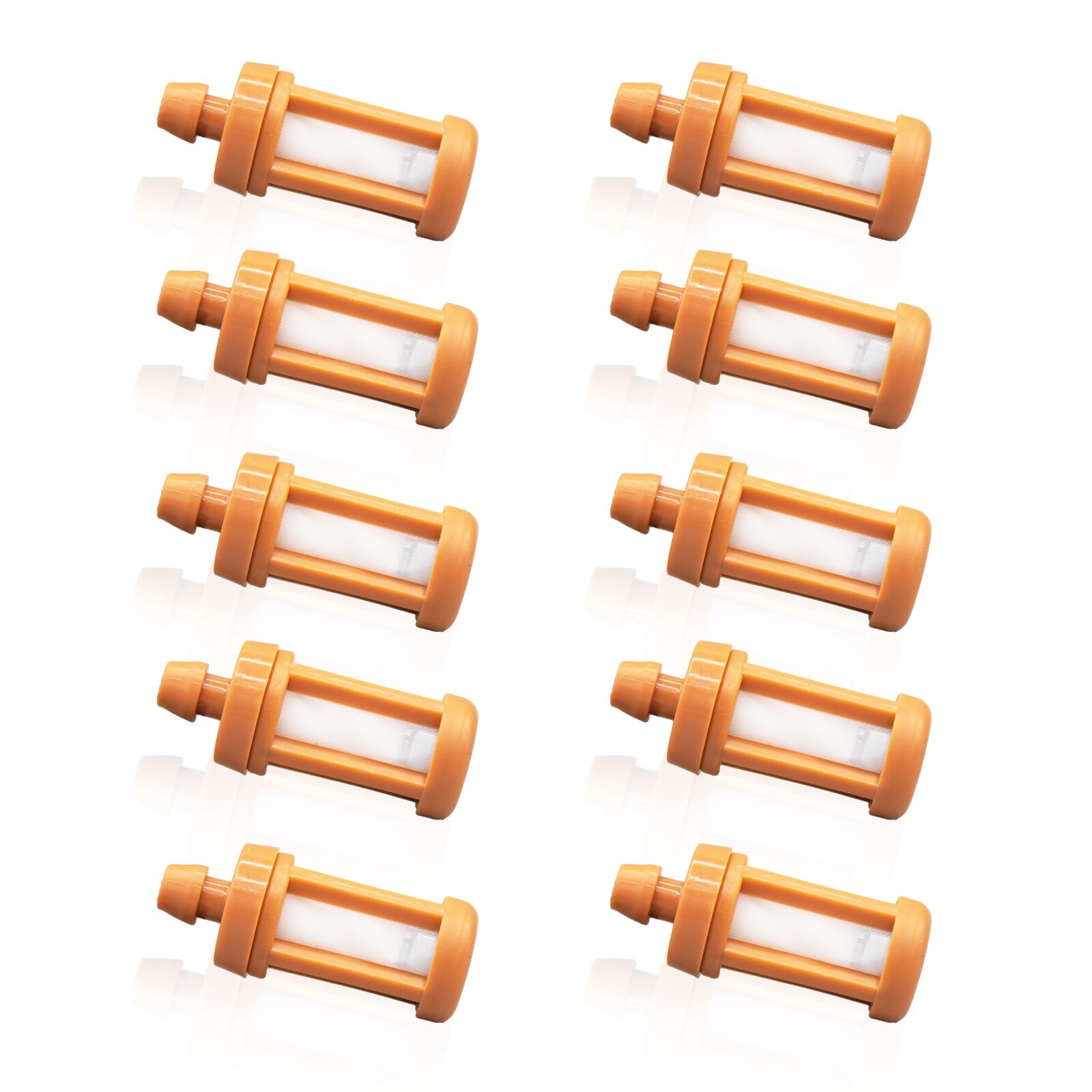10 Stück Kraftstofffilter Für STIHL Kettensägen – Passt Auf TS400, TS410, TS420, TS650, TS700, TS760, TS800, MS Reihen