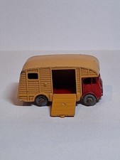 Vintage Moko Lesney N⁰35 Marshall Horse Box Mk7 gmw GC £7.90